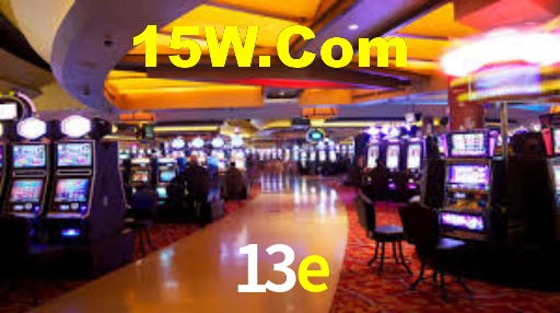 13e